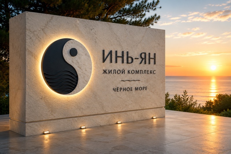 Коттеджный посёлок Инь Ян
